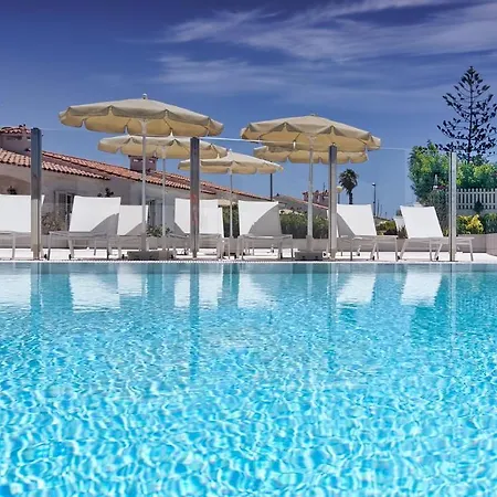 公寓 阿多尼斯别墅酒店