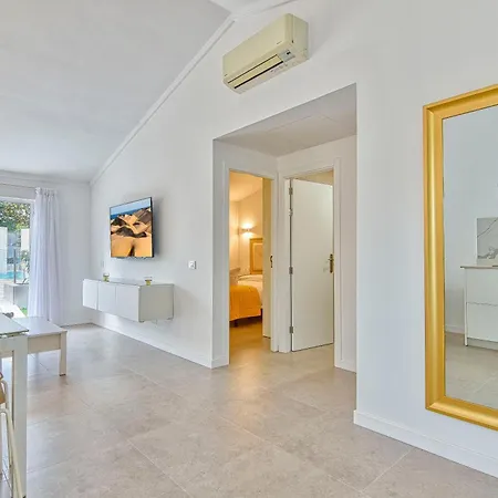 阿多尼斯别墅酒店 公寓 普拉亚戴尔雷安格莱斯