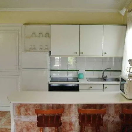 阿多尼斯别墅酒店 公寓 普拉亚戴尔雷安格莱斯