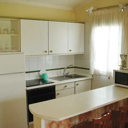 阿多尼斯别墅酒店 公寓 普拉亚戴尔雷安格莱斯