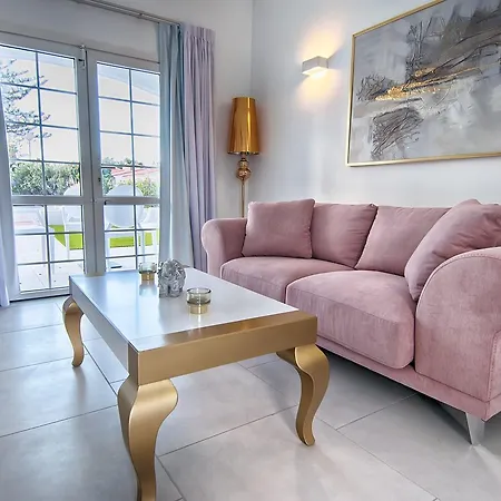 阿多尼斯别墅酒店 普拉亚戴尔雷安格莱斯