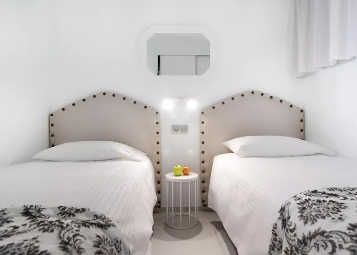 Adonis Appartement *