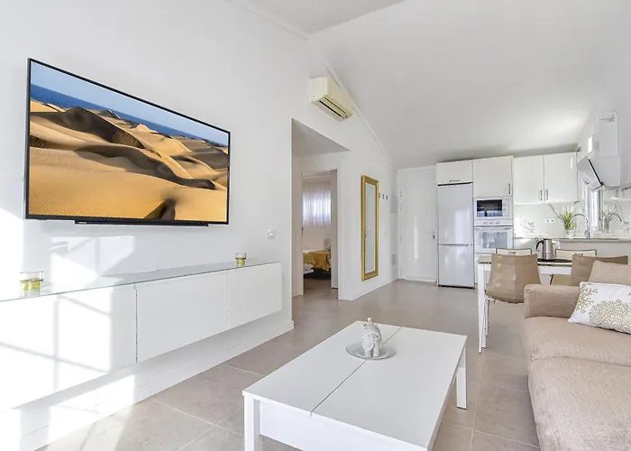 Daire Adonis Playa del Ingles (Gran Canaria)